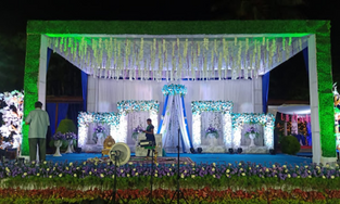 Nimishamba Shamiyana Centre , Mysore